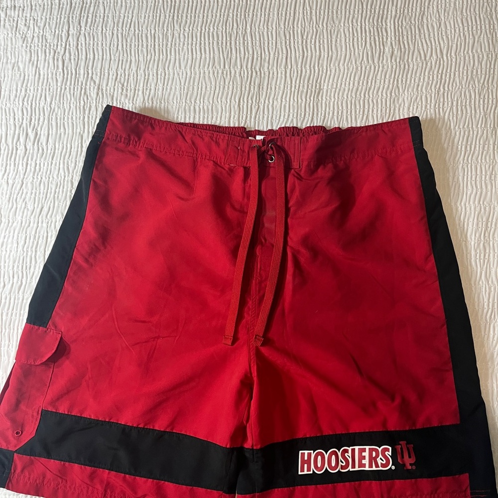 Indiana Hoosiers Swim Shorts